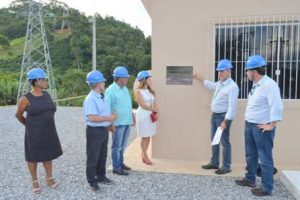 Energisa coloca em funcionamento a segunda subestação de Manhuaçu