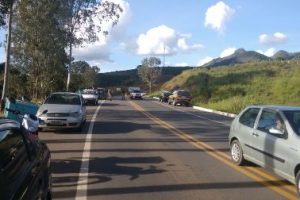 Manhuaçu: Adolescente é atropelado em São Pedro do Avaí