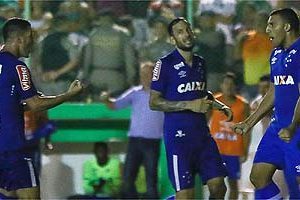 Copa do Brasil: Cruzeiro vence o Murici e abre vantagem