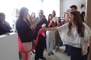 Unidade de Saúde Prisional é inaugurada em Manhuaçu