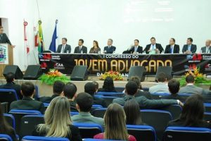 OAB Manhuaçu realiza I Congresso do Jovem Advogado