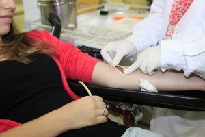 Hemominas reforça a importância do doador no Dia Mundial do Doador de Sangue