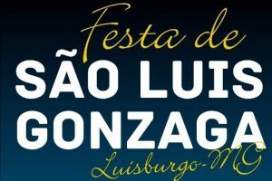 Começa neste domingo a festa de São Luis Gonzaga em Luisburgo