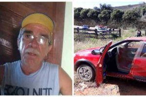 Santana do Manhuaçu: Taxista desaparecido foi morto a pauladas
