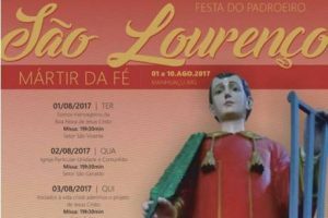 10 de agosto: Católicos homenageiam o padroeiro São Lourenço