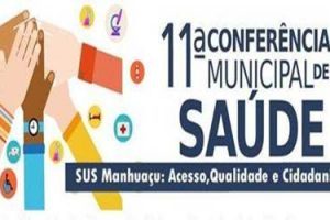 Manhuaçu promove 11ª Conferência de Saúde neste sábado, 05/08