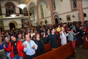 Semana Nacional da Família. Veja fotos das Paróquias São Lourenço e Bom Pastor