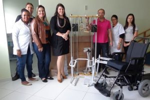 Serviço de Reabilitação Física de Manhuaçu é referência em atendimento