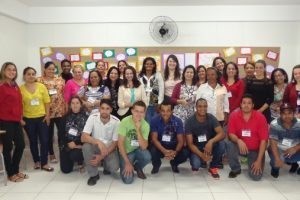 Funcionários do SUS participam do curso de humanização na saúde