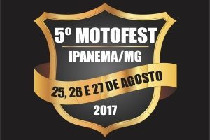 5º Motofest Ipanema começou nesta sexta-feira
