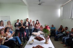 Funcionários públicos do município são homenageados no Dia do Servidor