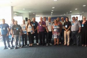 Conselheiras participam da 1ª Jornada Nacional de Saúde do Trabalhador e da trabalhadora em Brasília