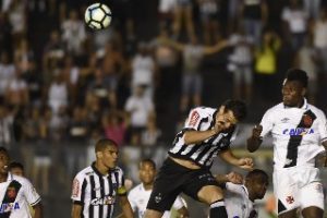 Atlético busca empate com o Vasco, em São Januário