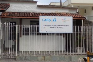 CAPS Infantil recebe móveis e equipamentos eletrônicos