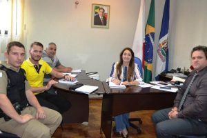 Eleita a primeira diretoria do Conselho de Trânsito de Manhuaçu
