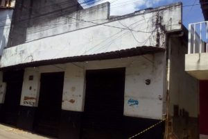 Manhuaçu: Defesa Civil interdita imóvel na Salime Nacif