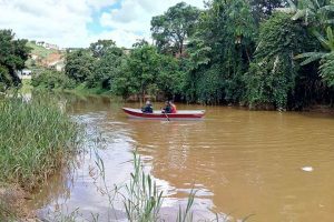 Manhuaçu: Busca por vítima de afogamento será retomada neste domingo
