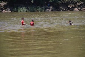 Ipanema: Encontrados corpos dos três jovens que morreram afogados