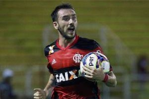 Cruzeiro contrata Mancuello, do Flamengo