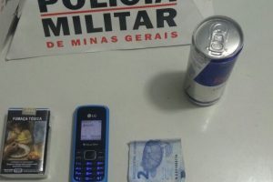 Manhuaçu: Polícia apreende autor de roubo em posto de gasolina
