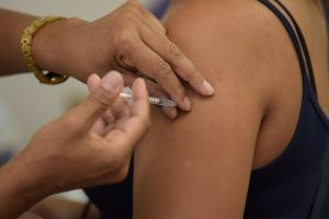 Minas convoca não imunizados para vacinação contra Febre Amarela. Pocrane tem baixa cobertura