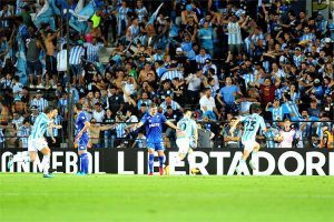 Cruzeiro perde de 4 a 2 na Libertadores da América