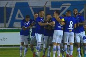 Cruzeiro derrota o Tupi pela Semifinal do Mineiro