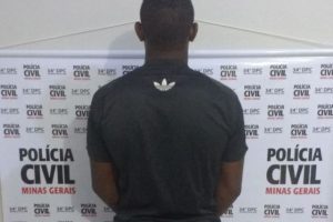Espera Feliz: PC prende foragido no Estado do Rio