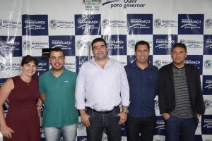 Vereadores de Viçosa conhecem a estrutura esportiva de Manhuaçu