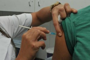 Vacinação contra a gripe termina na sexta-feira
