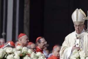 Papa defende compromisso com imigrantes e pobres em nova exortação apostólica