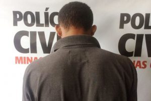 Polícia Civil prende acusado de tráfico e de envolvimento em homicídio