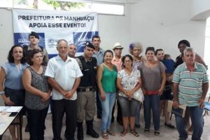 Manhuaçu: Secretaria de Agricultura reúne-se com feirantes