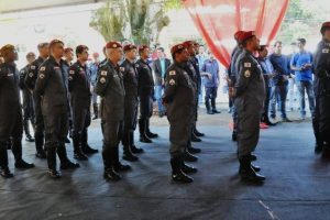 Corpo de Bombeiros: Pelotão de Manhuaçu é elevado a Companhia
