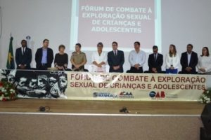 Manhuaçu: Fórum discute combate à exploração sexual de crianças e adolescentes