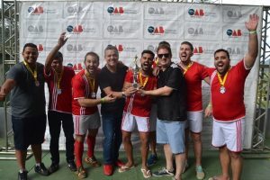 I Torneio de Futsal entre Subseções da OAB/MG