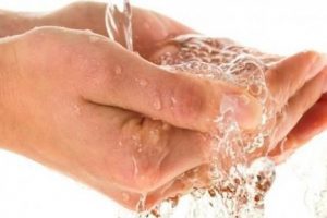 SES-MG reforça sobre a importância da higienização das mãos