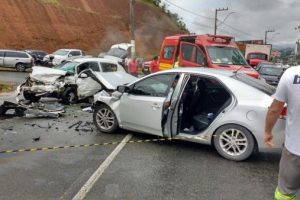 Trânsito: Minas Gerais é recordista de mortes em rodovias