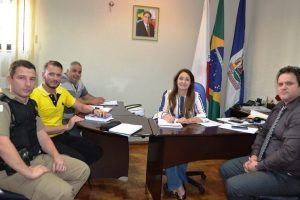 Conselho discutirá regularização de placas de estacionamento em Manhuaçu