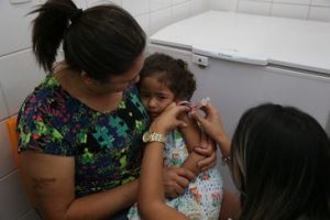 De novo: Campanha de vacinação contra gripe é prorrogada até 22/06