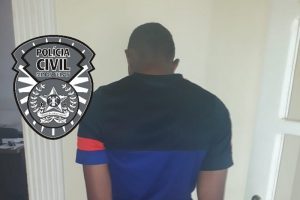 Polícia Civil prende mais um acusado de tráfico em Matipó. Sétimo preso