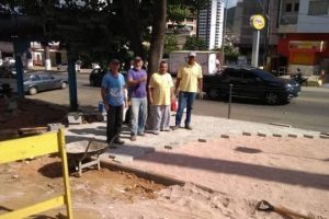 Manhuaçu: Academia ao ar livre será instalada no São Vicente