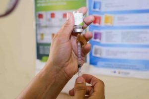 Minas Gerais cumpre meta em vacinação contra a gripe