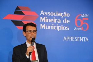 Vereador de Manhuaçu faz palestra em Belo Horizonte