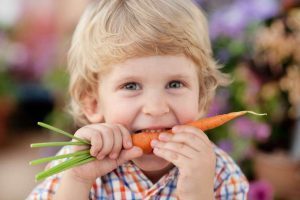 9 alimentos que as crianças devem comer