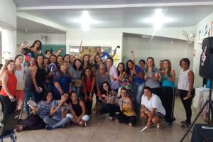 Secretaria de Educação inova com 1ª Oficina de Música para professores em Manhuaçu