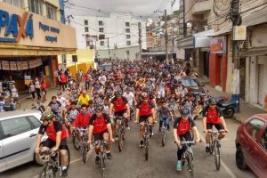 Passeio Ciclístico de Manhuaçu será dia 19 de agosto