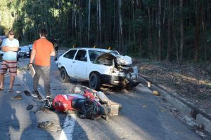 Martins Soares: Três pessoas mortas em 2 acidentes na BR 262. Um motorista foi preso