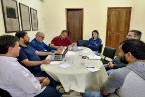 Economia: Associações comerciais se reúnem em Manhuaçu