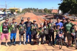 BMX: Meninos de Manhuaçu se dão bem na 4ª Etapa do Campeonato Mineiro
